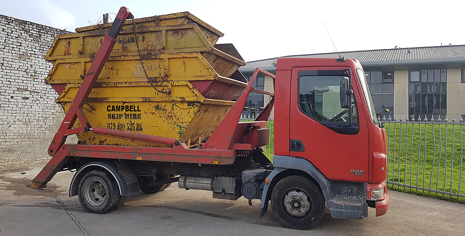 skip hire glasgow southside
